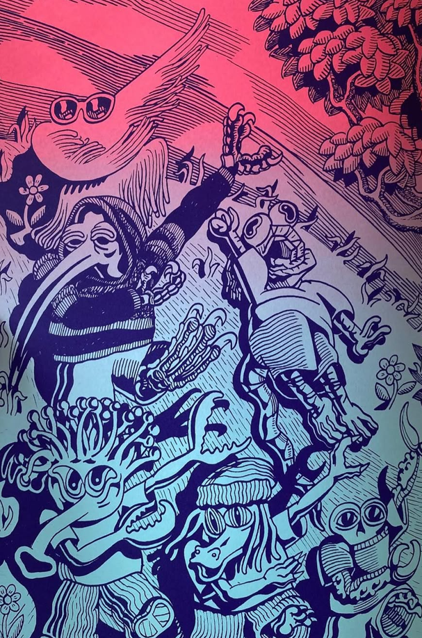 New buy — Hoodbird